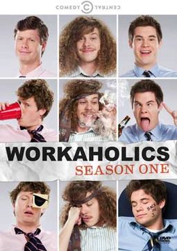 Workaholics - Season 1 (2-DVD)