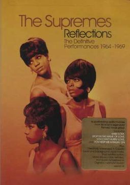 The Supremes - Reflections: Definitive