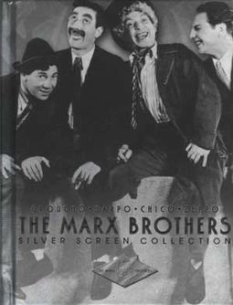 The Marx Brothers - Silver Screen 5-Movie