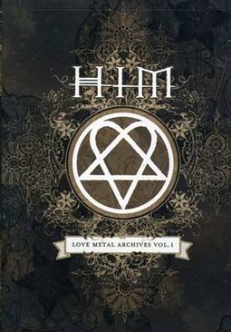 Him - Love Metal Archives, Volume 1