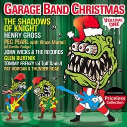 Garage Band Christmas, Volume 1