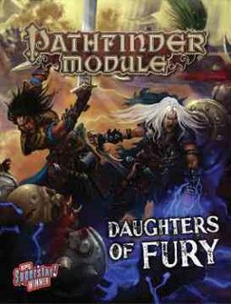 Role Playing & Fantasy: Daughters of Fury