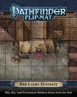 Role Playing & Fantasy: Red Light District