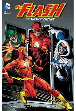 The Flash by Geoff Johns 1
