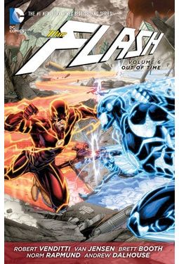 The Flash 6: Out of Time