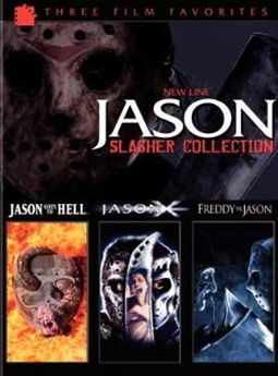 Jason Slasher Collection (Jason Goes to Hell /