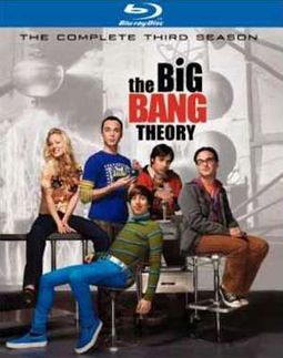 The Big Bang Theory - Complete 3rd Season