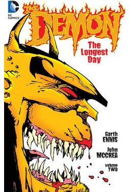 The Demon 2: The Longest Day