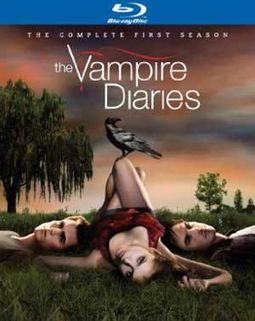 Vampire Diaries - Season 1 (Blu-ray)