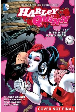 Harley Quinn 3: Kiss Kiss Bang Stab