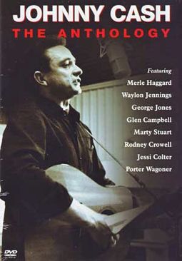 Johnny Cash - The Anthology
