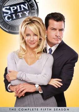 Spin City - Complete 5th Season (4-DVD)