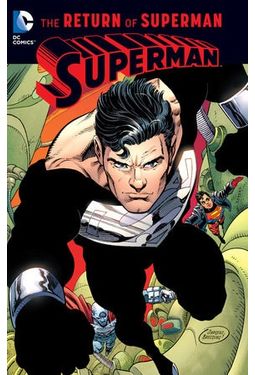 Superman 4: The Return of Superman