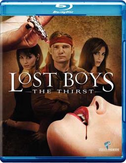 Lost Boys: The Thirst (Blu-ray + DVD)