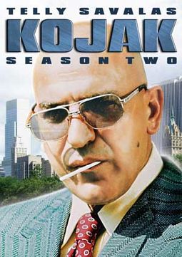 Kojak - Season 2 (6-DVD)