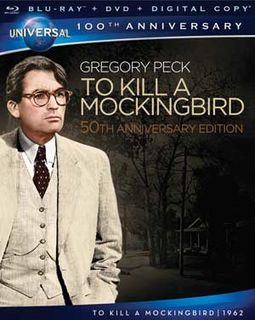 To Kill a Mockingbird (50th Anniversary) (Blu-ray
