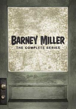 Barney Miller - Complete Series (25-DVD)