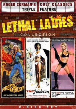 Lethal Ladies Collection (Firecracker / TNT