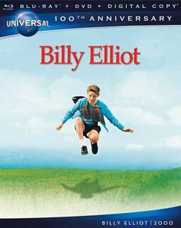 Billy Elliot (Blu-ray + DVD)