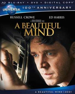 A Beautiful Mind (Blu-ray + DVD)
