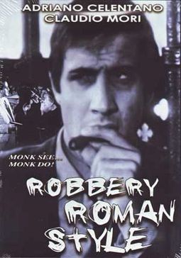Robbery Roman Style