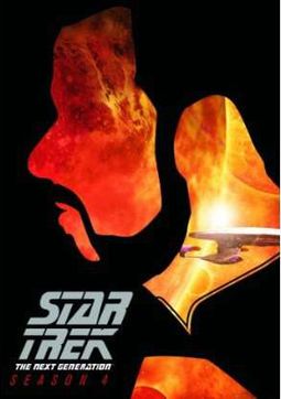 Star Trek: The Next Generation - Season 4 (7-DVD)