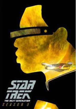 Star Trek: The Next Generation - Season 5 (7-DVD)