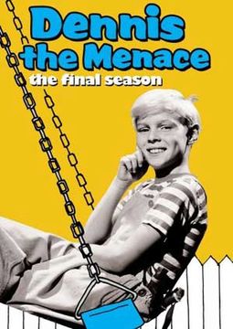 Dennis the Menace - Season 4 (5-DVD)