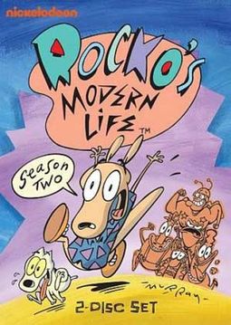Rocko's Modern Life - Season 2