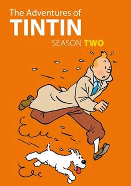 The Adventures of Tintin - Season 2 (2-DVD)