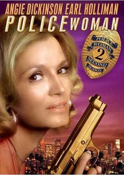 Police Woman - Complete 2nd Season (6-DVD)