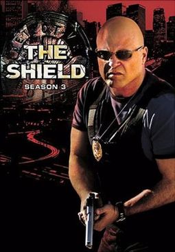 The Shield - Complete 3rd Season (4-DVD)