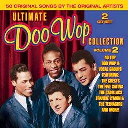 Ultimate Doo Wop Collection, Volume 2 (2-CD)