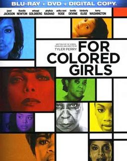 For Colored Girls (Blu-ray)
