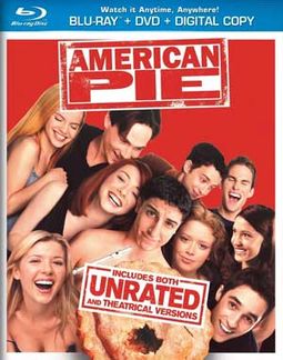 American Pie (Blu-ray + DVD)