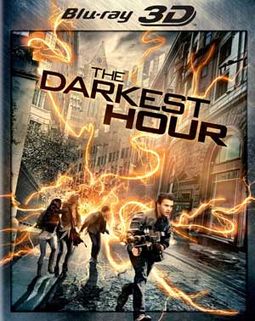 The Darkest Hour 3D (Blu-ray)
