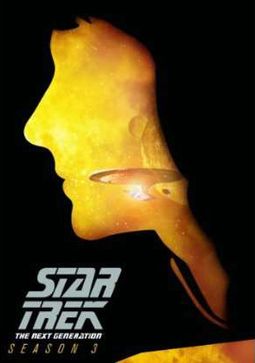 Star Trek: The Next Generation - Season 3 (7-DVD)