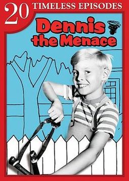 Dennis the Menace - 20 Timeless Episodes