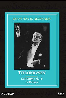 Bernstein in Australia - Tchaikovsky Symphony No.