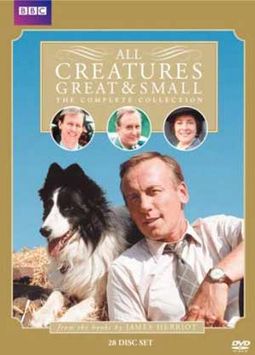 All Creatures Great & Small - Complete Collection