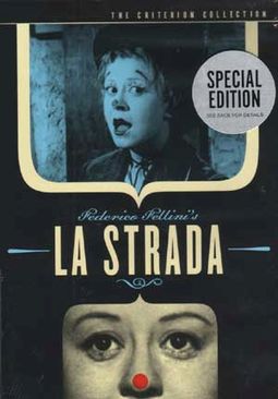 La Strada (Criterion Collection) (2-DVD)