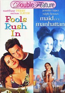 Fools Rush In / Maid in Manhattan (2-DVD)