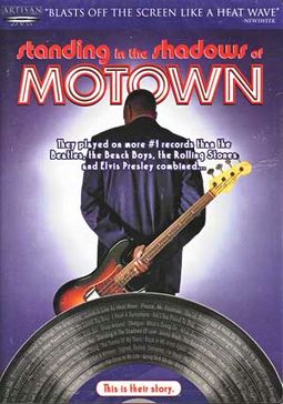 Standing in the Shadows of Motown (2-DVD)