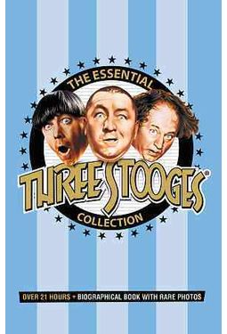The Three Stooges - Essential Collection (6-DVD)