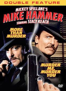 Mike Hammer: Private Eye - More Than Murder /