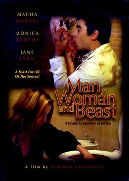Man Woman and Beast (L'Uomo, La Donna E La