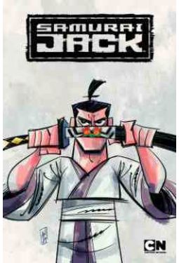 Samurai Jack 3: The Quest for the Broken Blade
