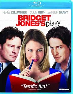 Bridget Jones' Diary (Blu-ray)