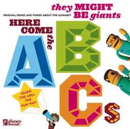 Here Come The ABC's (CD+DVD)
