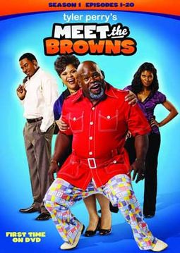 Meet the Browns - Season 1 (3-DVD)